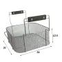 Cesta freidora Juno 340 x 610 x 125 mm
