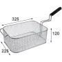 Cesta freidora Juno 325 x 225 x 90 mm