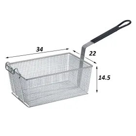 Cesta freidora Lincar 340 x 220 x 145 mm