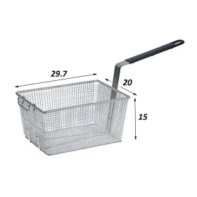 Cesta freidora Lincar 297 x 200 x 150 mm