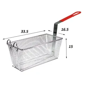Cesta freidora Lincar 335 x 165 x 150 mm
