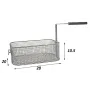 Cesta freidora Mareno 280 x 200 x 105 mm