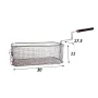 Cesta freidora Mareno 300 x 175 x 110 mm