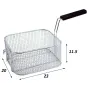 Cesta freidora Mareno 230 x 200 x 115 mm