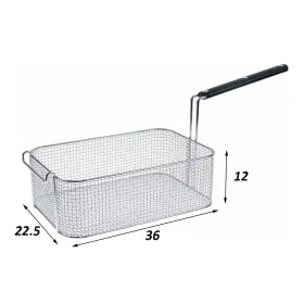 Cesta freidora Mareno 360 x 225 x 120 mm