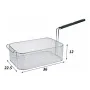 Cesta freidora Mareno 360 x 225 x 120 mm