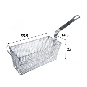Cesta freidora Franke 335 x 145 x 150 mm