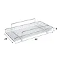 Cesta freidora Franke 240 x 460 x 40 mm