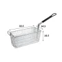 Cesta freidora Franke 335 x 145 x 145 mm