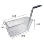 Cesta freidora Fri-Fri 345 x 140 x 145 mm