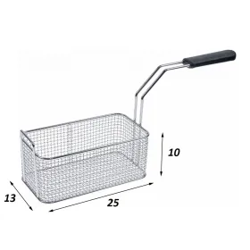 Cesta freidora Fri-Fri 250 x 130 x 100 mm