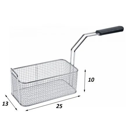 Cesta freidora Fri-Fri 250 x 130 x 100 mm