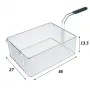 Cesta freidora MBM Italia 360 x 270 x 135 mm