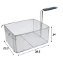Cesta freidora Morice 285 x 235 x 140 mm