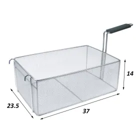 Cesta freidora Morice 370 x 235 x 140 mm