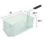 Cesta freidora Olis 310 x 197 x 167 mm