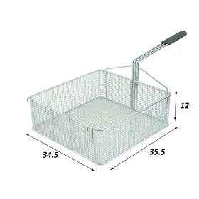Cesta freidora Olis 355 x 345 x 120 mm
