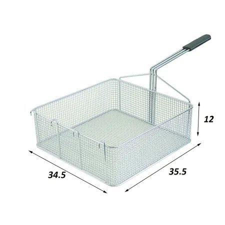Cesta freidora Olis 355 x 345 x 120 mm