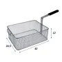 Cesta freidora Olis 320 x 245 x 120 mm