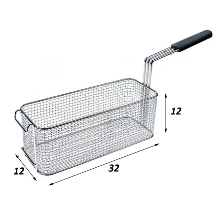 Cesta freidora Olis 320 x 120 x 120 mm