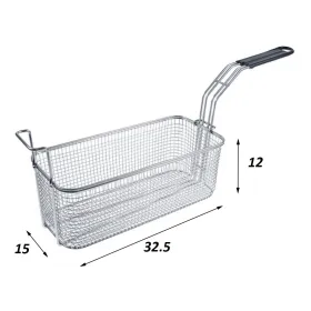 Cesta freidora Fagor 325 x 150 x 120 mm