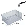 Cesta freidora Giga 330 x 140 x 135 mm 