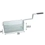 Cesta freidora Giga 330 x 140 x 135 mm