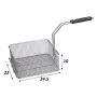 Cesta freidora Tecnoinox 245 x 220 x 100 mm