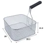 Cesta freidora Roller Grill 250 x 285 x 115 mm