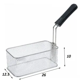 Cesta freidora Roller Grill 260 x 125 x 100 mm