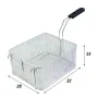 Cesta freidora Roller Grill 320 x 280 x 150 mm
