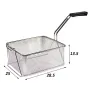 Cesta freidora Valentine 285 x 255 x 135 mm