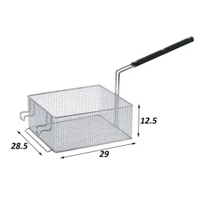 Cesta freidora Zanussi 290 x 285 x 125 mm