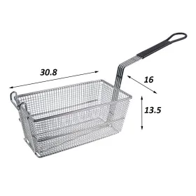 Cesta freidora Frymaster 308 x 160 x 135 mm