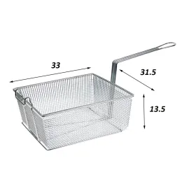 Cesta freidora Frymaster 330 x 315 x 135 mm