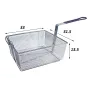 Cesta freidora Imperial USA 330 x 315 x 135 mm
