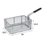 Cesta freidora Movilfrit 340 x 235 x 144 mm