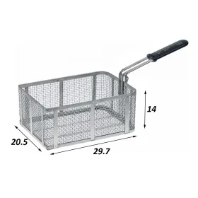 Cesta freidora Movilfrit 297 x 205 x 140 mm