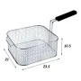 Cesta freidora RM-Gastro 235 x 210 x 105 mm