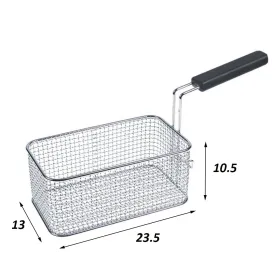 Cesta freidora RM-Gastro 235 x 130 x 105 mm
