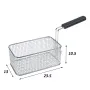 Cesta freidora RM-Gastro 235 x 130 x 105 mm