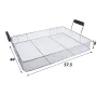 Cesta freidora RM-Gastro 575 x 440 x 80 mm