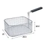Cesta freidora RM-Gastro 235 x 140 x 105 mm