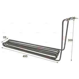 Resistencia freidora Bonnet 7500W
