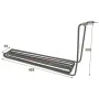 Resistencia freidora Bonnet 7500W