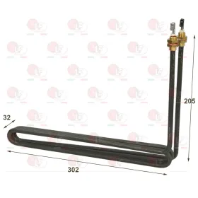 Resistencia freidora Bonnet 2000W