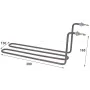 Resistencia freidora Lotus 2200W