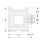 Resistencia horno Silko 2750W