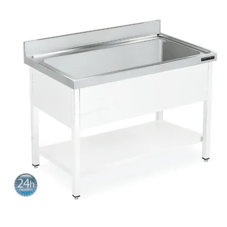 Fregadero industrial 1200x700 gran caacidad