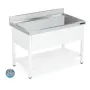 Fregadero industrial 1200x700 gran caacidad